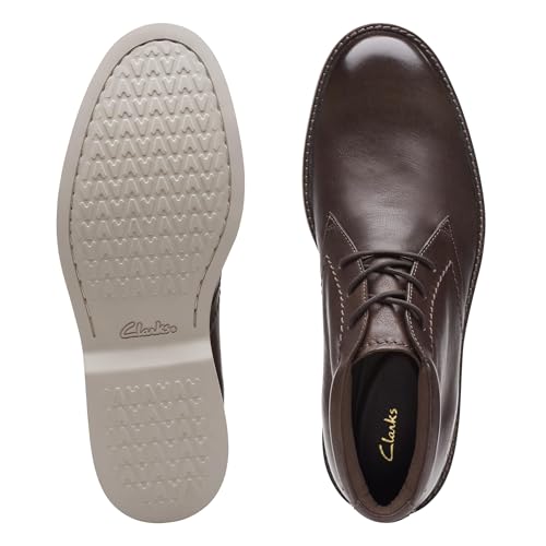 Image of Clarks mens Atticus Lt Hi