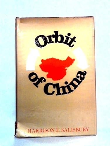 Orbit of China 0060137312 Book Cover