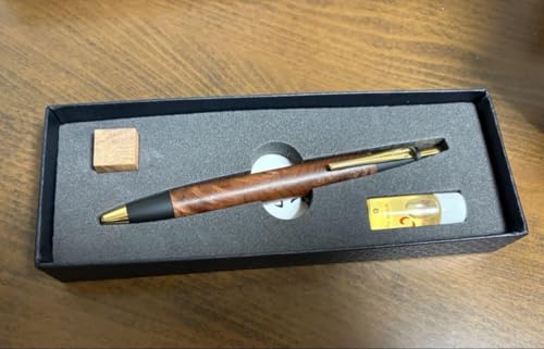 野原工芸 限定樹種 セコイア瘤 ボールペン ゴールド金具 野原工芸 限定樹種 セコイア瘤 ボールペン ゴールド金具