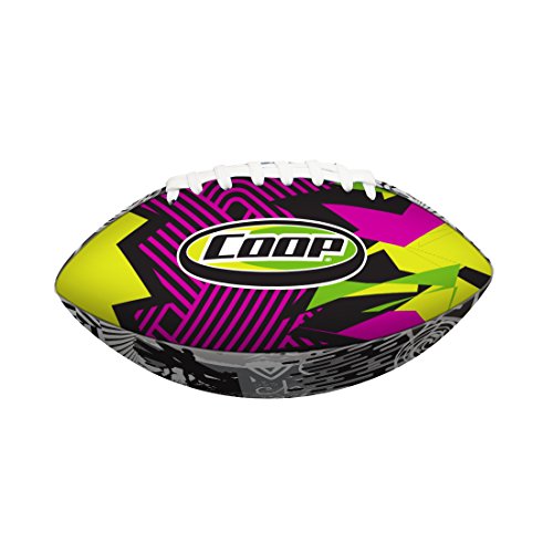 SwimWays Spin Master COOP Hydro Football (Colors & Styles May Vary) 8" - image 4
