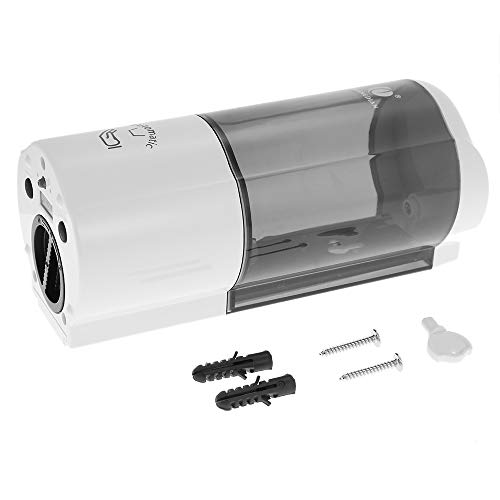 Splenssy Automatische zeepdispenser aan de wand 500 ml capaciteit spuittype contactloze zeepdispenser met… - Image 4