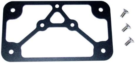TPO Parts Mini-Stealth License Plate Bracket for 848/1098/1198