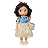 Disney Animators' Collection Snow White Doll with Bluebird - 16''