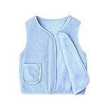 [Lumbley] ランブリー ベビー服 ベスト キッズ ボアベスト トップス 子供服 男の子 女の子 ボアベスト アウター 赤ちゃん 上着 羽織 アウター 防寒 暖かい 秋冬 袖なし コート 防寒 アウターウェア 普段着 出産祝い