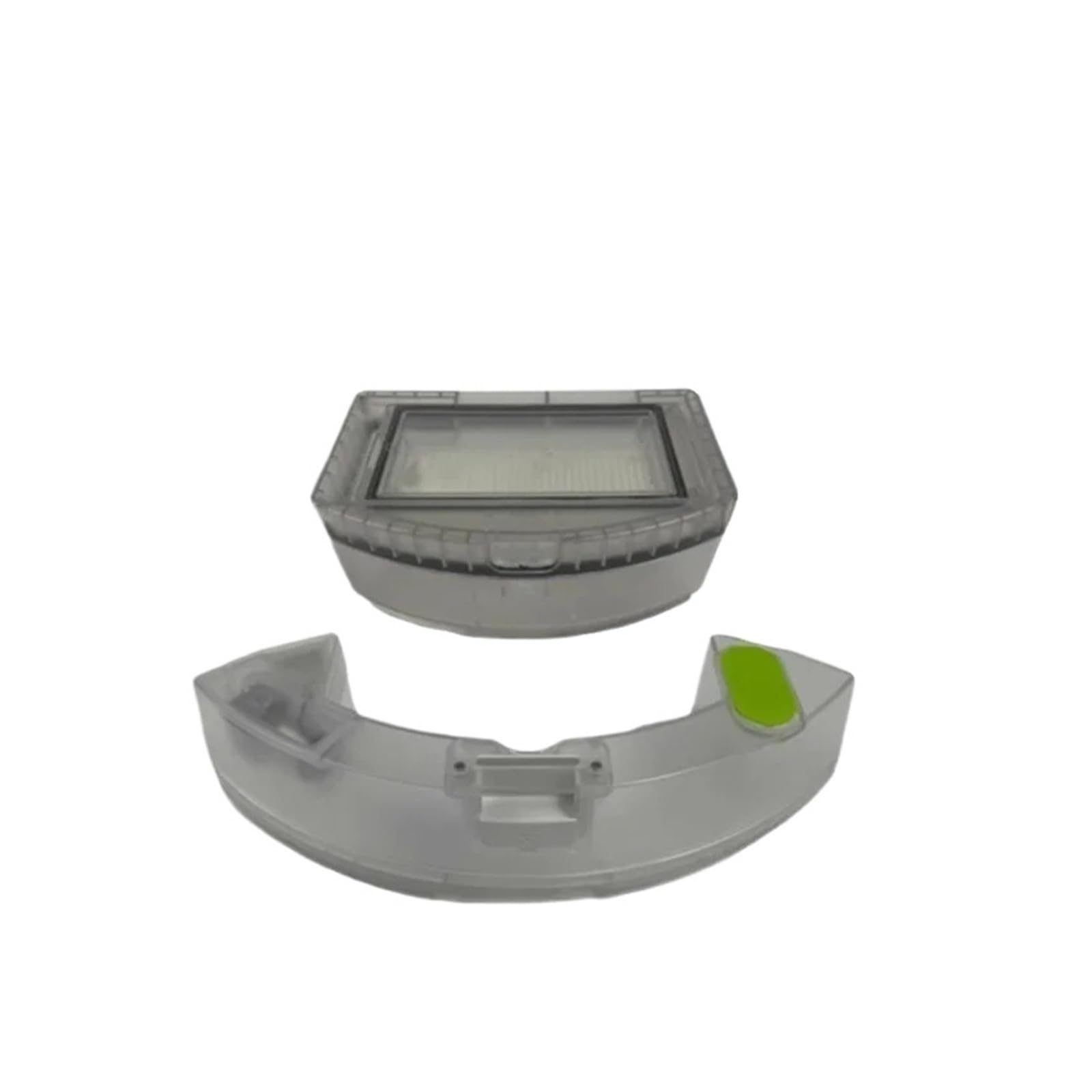 Zghqhcdrh Water Tank Dust Box Dust Box, Compatible For Polaris, Pvcr 5001 Wifi Iq Home Robotic Vacuum Cleaner Parts Accessories Vacuum Cleaner Water Storage Tank(Water Tank Dust Box)