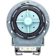 Washing Machine Drain Pump Motor,Compatible For Samsung, PX2025-1 220-240V 50Hz 30W 3000r/min DC31-00181A Washer Drainage Parts