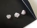 Pink-Natural Diamond, Rough -Raw Diamonds- Uncut Diamond 1 Piece - 6-7mm Approx