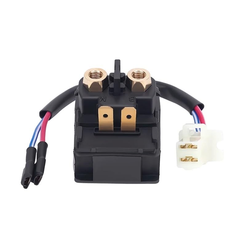 Motorcycle Starter Relay For DR-Z400E DR-Z400 DR-Z400S DR-Z400SM DRZ400 DRZ400S DRZ400SM DRZ400E DRZ 400 31800-29F00 CZAOINCU
