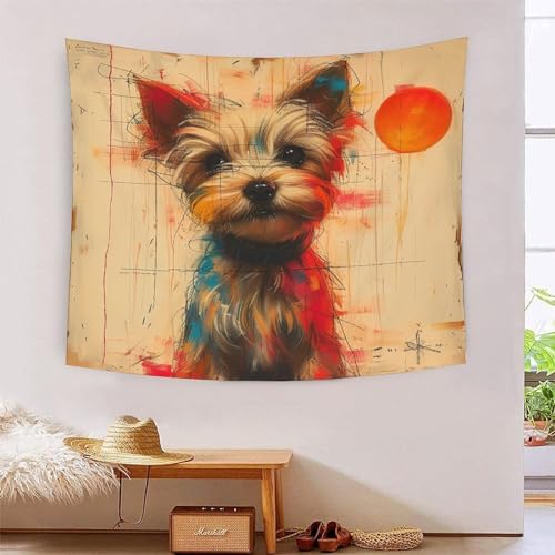 Tapisserie murale Yorkshire effet 3D grand tissu mural chambre et salon MBAHEUURR