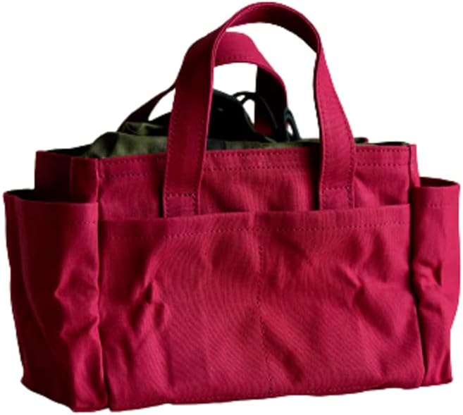 Bon Voyage] 木の庄帆布 kinoshoTRANSIT ミルクトート ラウンドバッグ