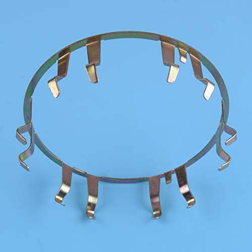 Letosk, clip di fissaggio per coprimozzo per