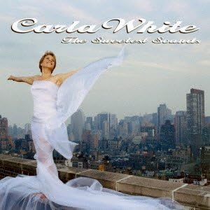 CARLA WHITE - The Sweetest Sounds - Disque CD