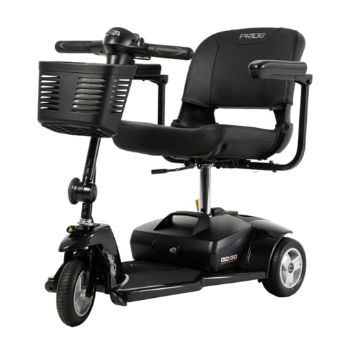 Pride Mobility Go Go Ultra X Scooter