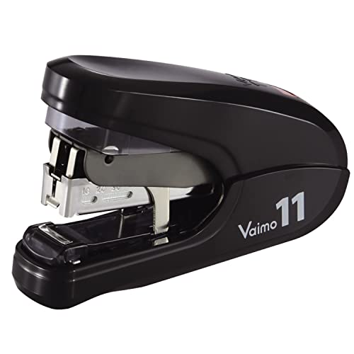 Amazon | マックス ホッチキス バイモ11 フラット 40枚とじ 100本装填