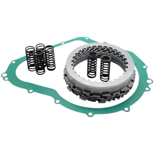 Kit d'embrayage GSXR600 2006 2007 joint ressorts transmission - 4