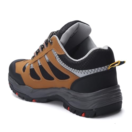 Image of FIELD CARE Everest Trekking Hiking Outdoor Fashion Sporty Casual Comfort Shock Absorbing Stylish Boots