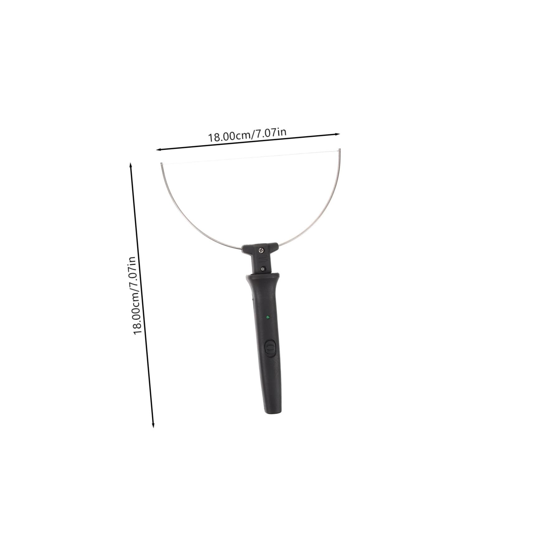 Cortador de Espuma de Alambre Caliente Eléctrico 18w, Juego 1