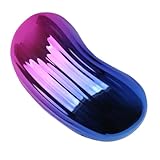 Nano Hair Remover - Kristallklarer Epilierer | Tragbares Haarentfernungsgerät für Männer Frauen | Armbein aus sanftem Körperstein | Alternative zum natürlichen Peeling-Werkzeug