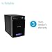 NETGEAR ReadyNAS RN214 4 Bay Diskless Personal Cloud NAS, Desktop & Mobile App, 24TB Capacity Network Attached Storage, 1.4GHz Quad Core Processor, 2GB RAM