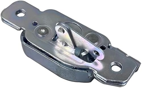 Miniatura 7 de 1 par de cerradura de pestillo para puerta trasera L & R compatible con Ford F150 F250 F350 1987-1996