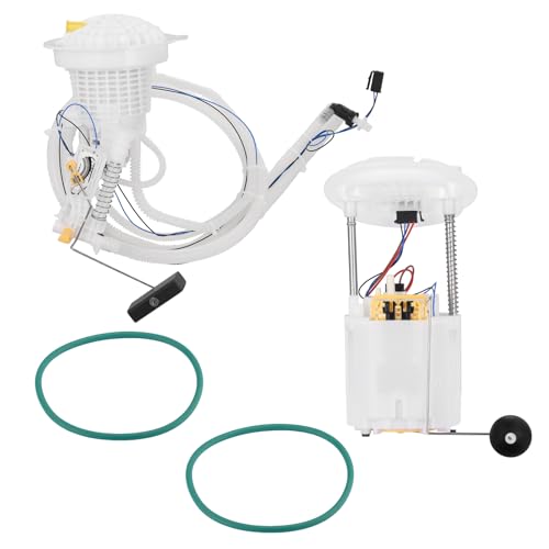 Image of BDFHYK 5136023 Electric Fuel Pump Assembly 5136022 Compatible with Chrysler 300, Compatible with Dodge Challenger /Charger /Magnum 2.7L 3.5L 3.6L 5.7L 6.1L 6.4L V6 V8 2005-2015 Replace 5136023AC