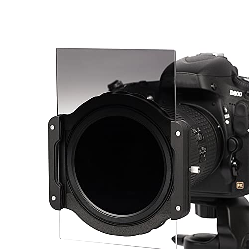 Filtro rectangular ND 0.9 Haida Red Diamond con nanorevestimiento multicapa antirreflejos 3