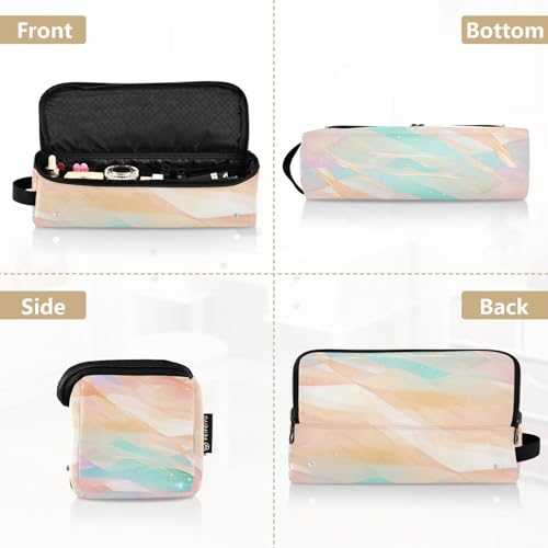 Bolsa organizadora para herramientas de cabello resistente al calor miniatura 5