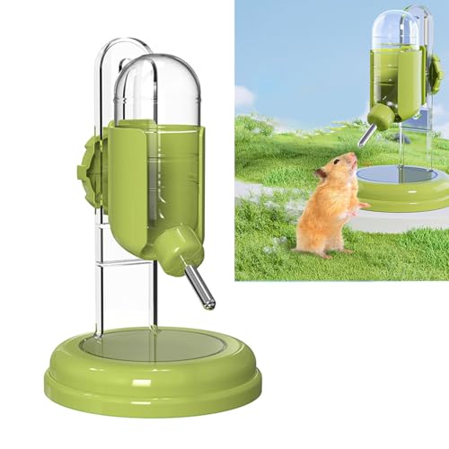 Distributeur d'eau pour petits animaux comme le hamster nain ou le lapin