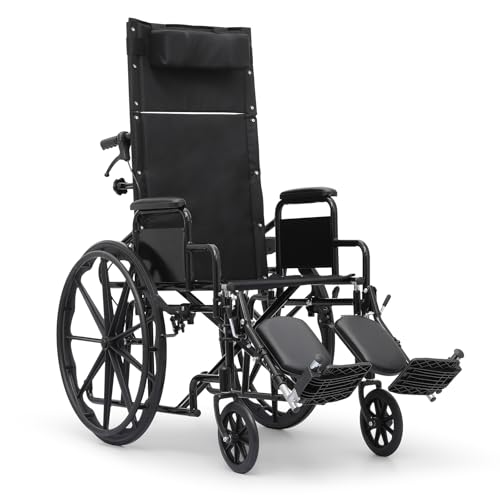 Athena Collection Reclining Wheelchair