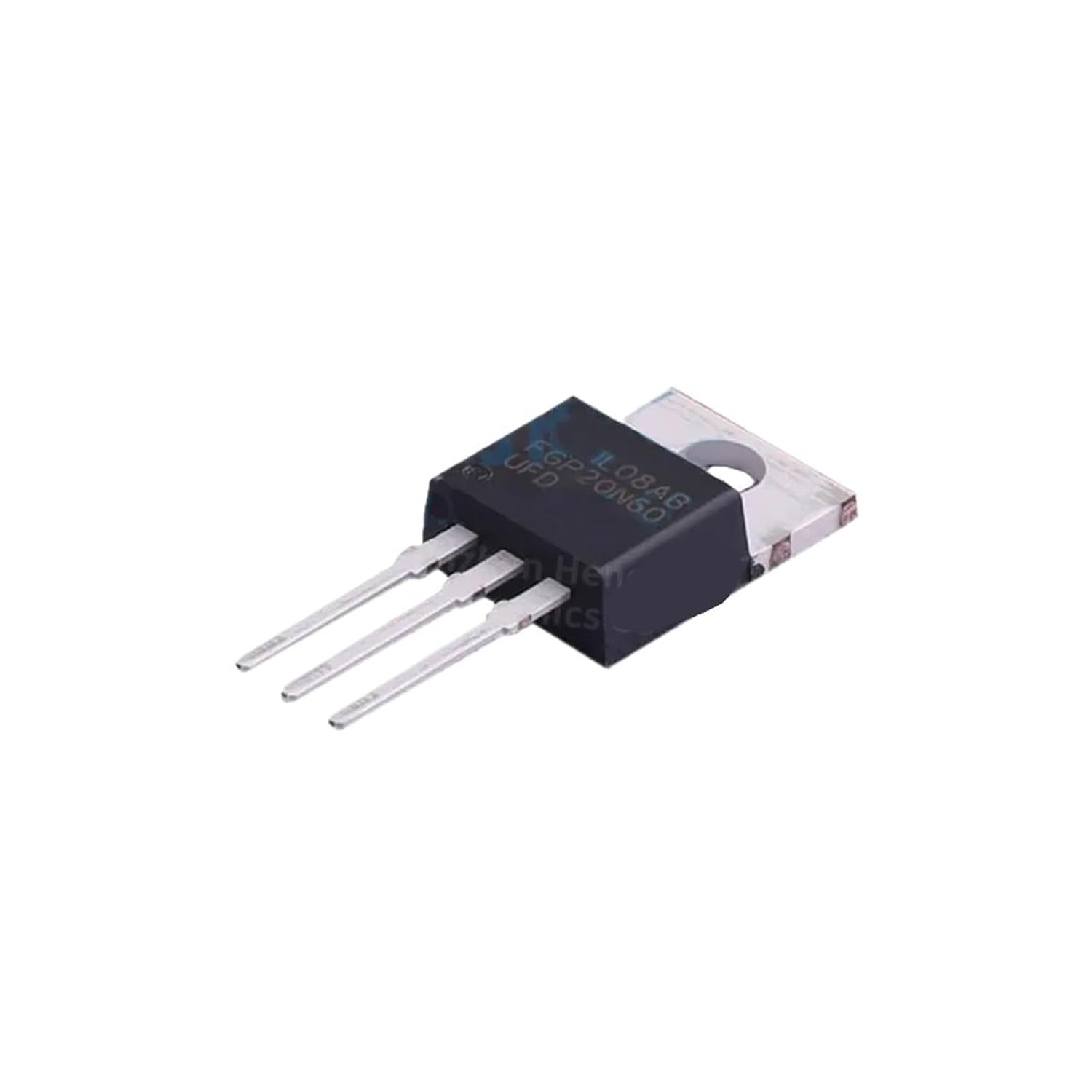 1PCS FGP20N60UFDTU Plug-in TO-220 IC chip IGBT Transistor 40A/600V