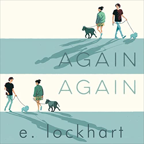 Again Again by E. Lockhart episode artwork