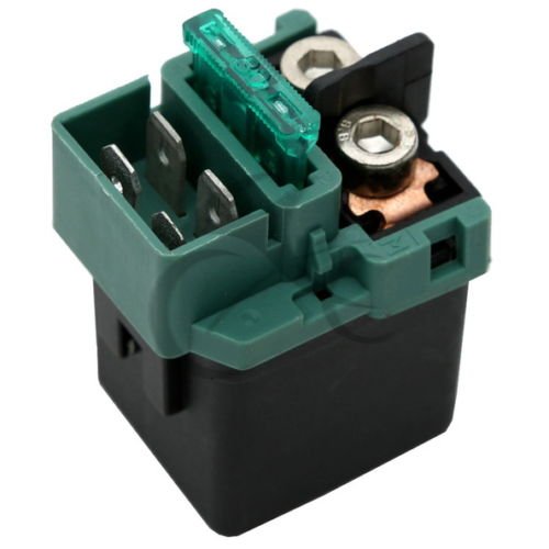 XMTMoto New Starter Solenoid Relay for Honda VTX 1300 2003