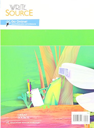 Write Source SkillsBook Student Edition Grade 4 - Image 2