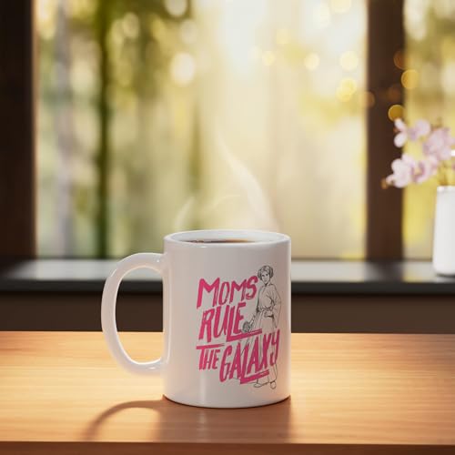 Taza de cerámica Star Wars para el Día de la Madre miniatura 3