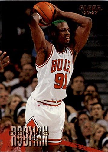 その他 NBA 50topps 1996-97#176dennis rodman+1sc その他 NBA 50topps 1996-97#176dennis rodman+1sc 1996-97 Topps