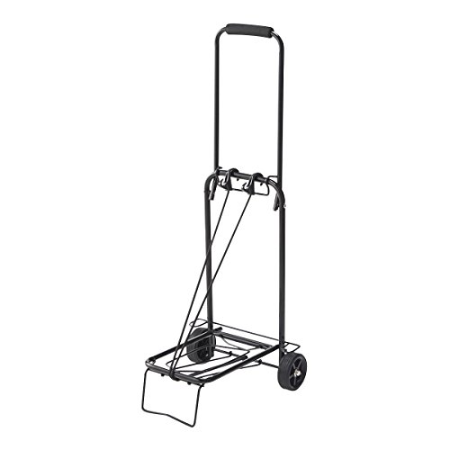 最安値 パール金属 キャプテンスタッグ Newハウンドキャリー タイプ2 M 7432の価格比較