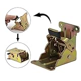 Zoom IMG-2 gysrxs 4 pezzi cerniere gambe Zoom IMG-2 gysrxs 4 pezzi cerniere gambe