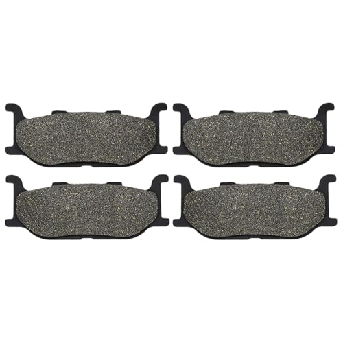 Plaquettes de frein pour moto Yamaha XJ900 fini les bruits et leviers mous