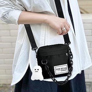 DOB SECHS Crossbody Purse Small Messenger Bags for Women Shoulder Bag… - Image 3