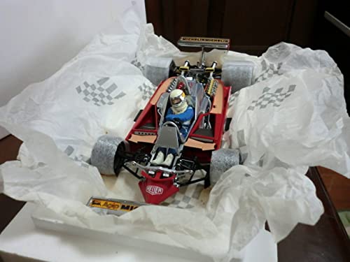 新品 1/18 エグゾト フェラーリ 312T4 シェクター GPC97072 Exoto 1:18 Jody Scheckter Ferrari 312T4 #11 World Champion