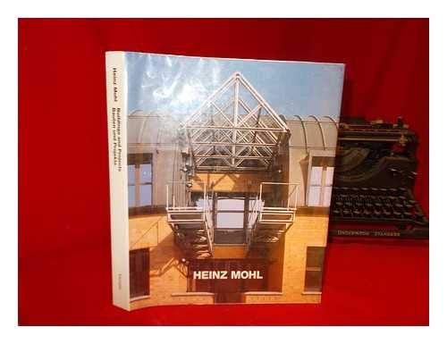 Heinz Mohl Bauten Und Projekte inspirer projets architecte urbaniste