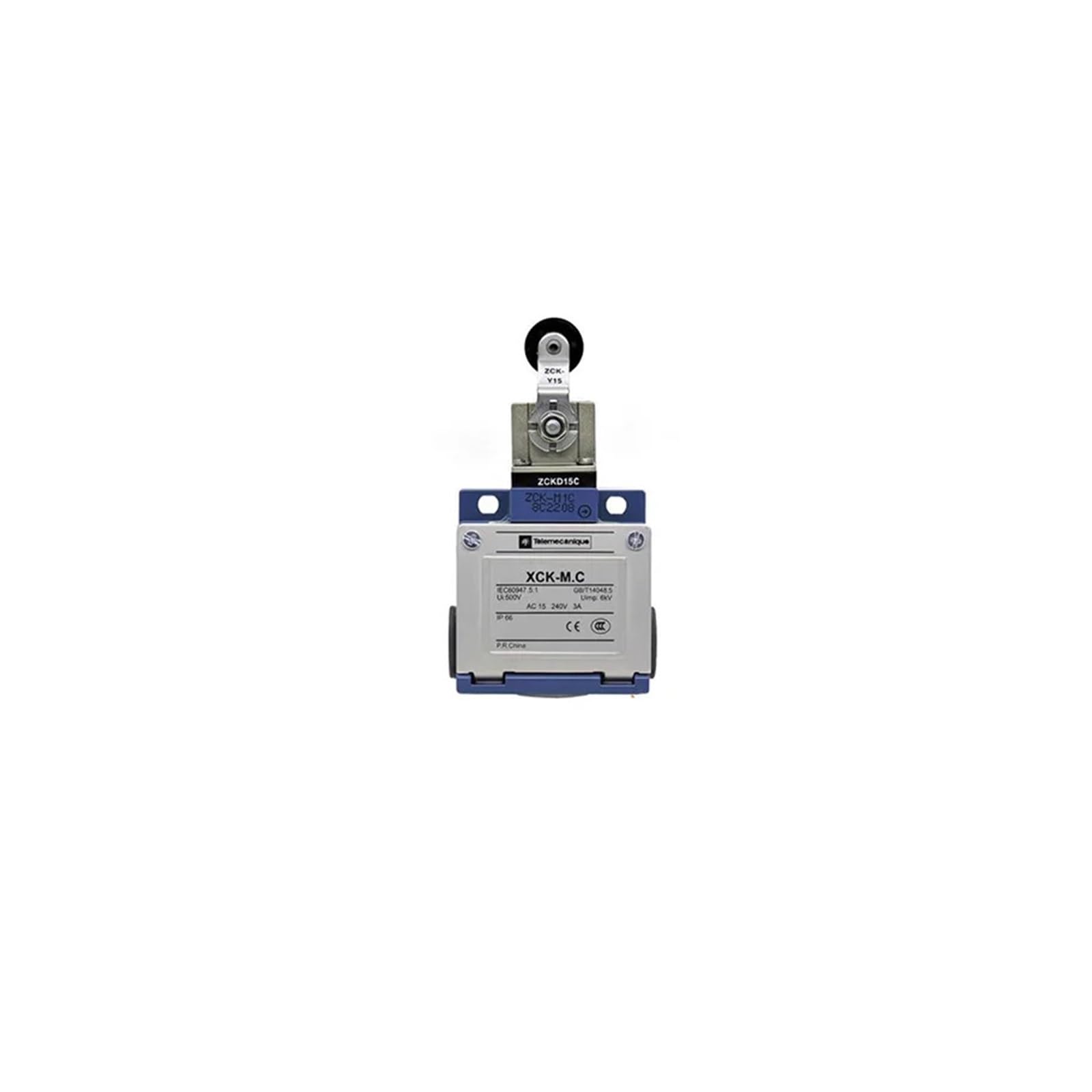 JGNAYRKJQI Metal Travel Switch Limit Body ZCK-M1C 1 Open Close Self Reset XCK-M115C