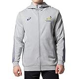  ASICS Veste Afrique du Sud Travel Replica