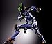 TAMASHII NATIONS Bandai Metal Build Eva-01 Test Type Neon Genesis Evangelion Action Figure