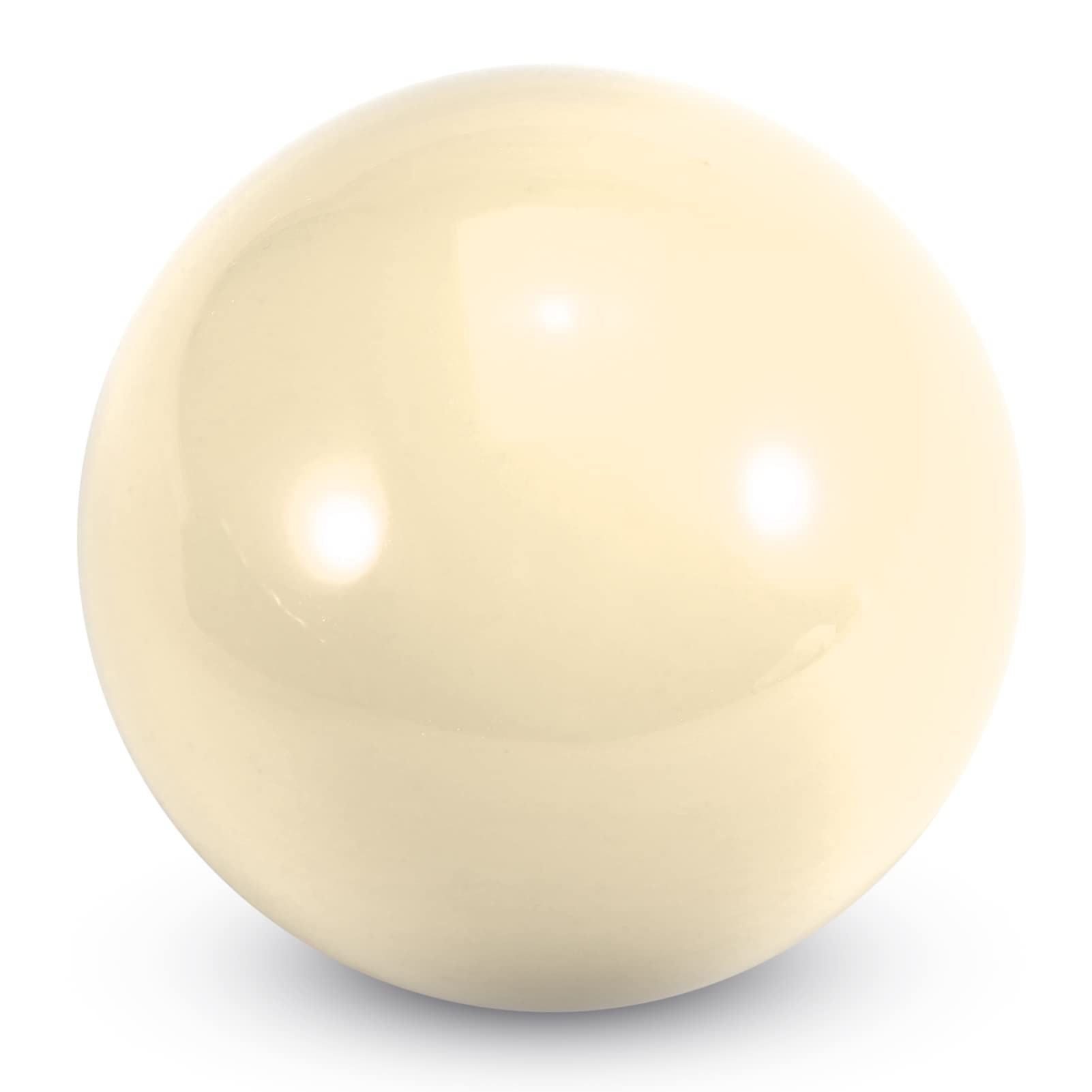 Juego de Bolas de Billar para Adultos de 52,5 mm Juego de Bolas de Billar estándar Americano de tamaño Completo Juego de Bolas de Billar de Resina sintética Duradera de 16 Bolas