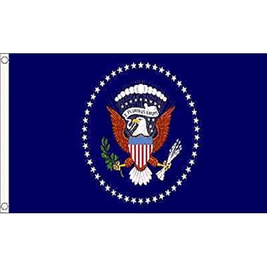 Amazon.co.jp: 国旗 アメリカ合衆国 大統領 旗 プレジデント