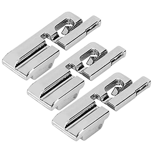 Pie Prensatelas Zurcido para Máquina de Coser 3 Pzas miniatura 3