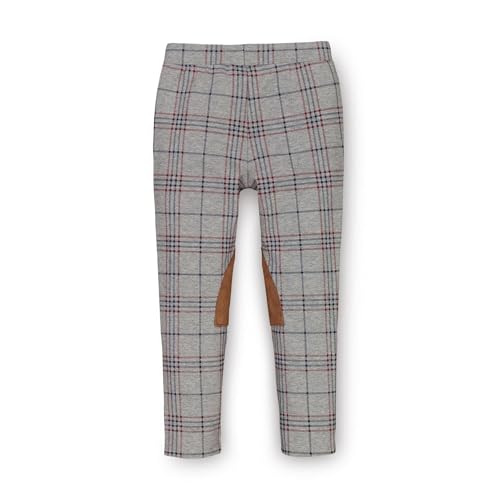Image of Hope & Henry Girls' Ponte Riding Pants