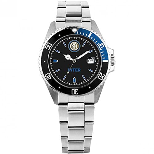Montre Lowell Homme P-I7465UNB : montre bracelet quartz étanche pour homme