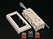 Wiremold V2427Gt 20A/125V Ivory Receptacle